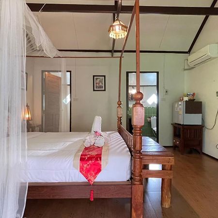 Baan B&B Sukhothai Oda fotoğraf