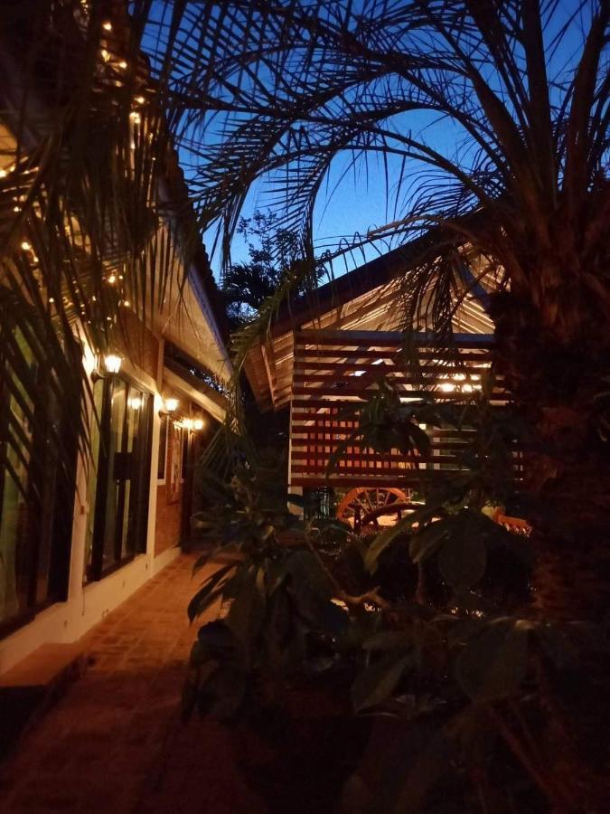 Baan B&B Sukhothai Dış mekan fotoğraf