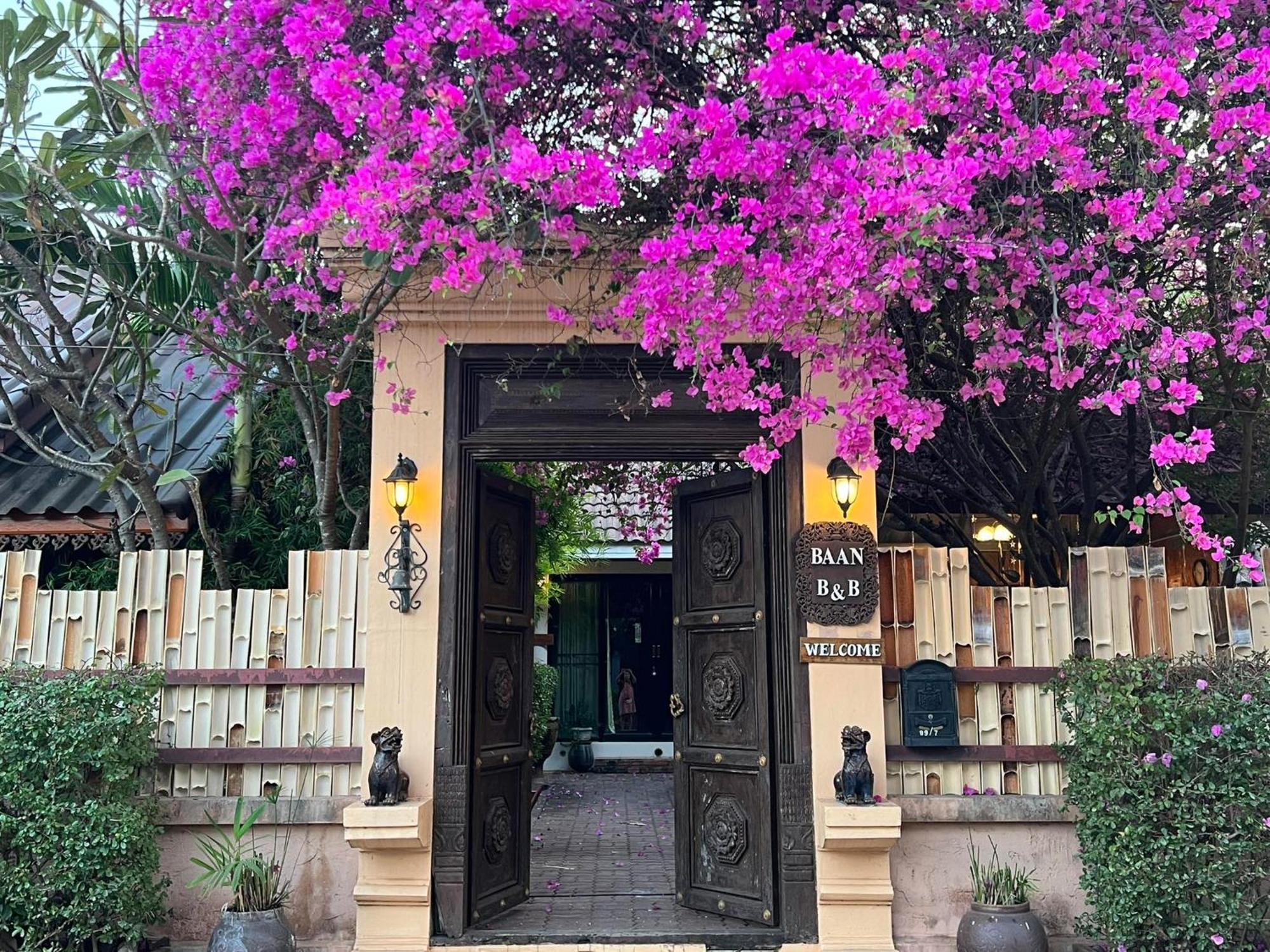 Baan B&B Sukhothai Dış mekan fotoğraf