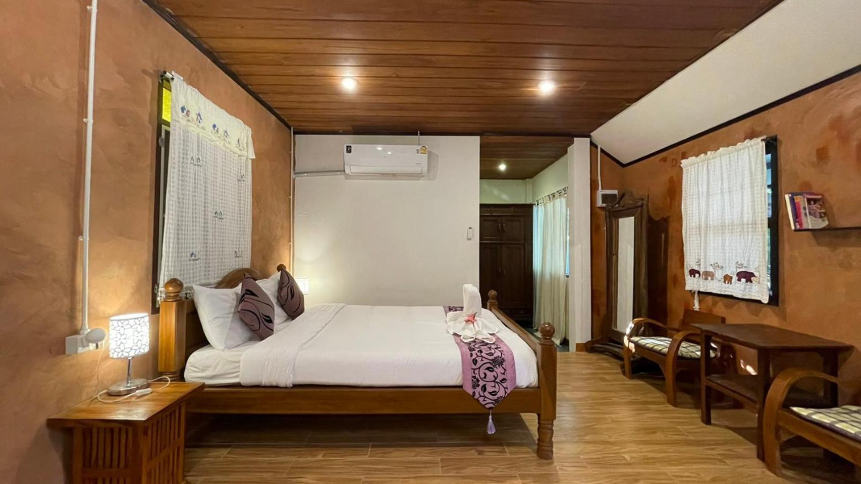 Baan B&B Sukhothai Oda fotoğraf