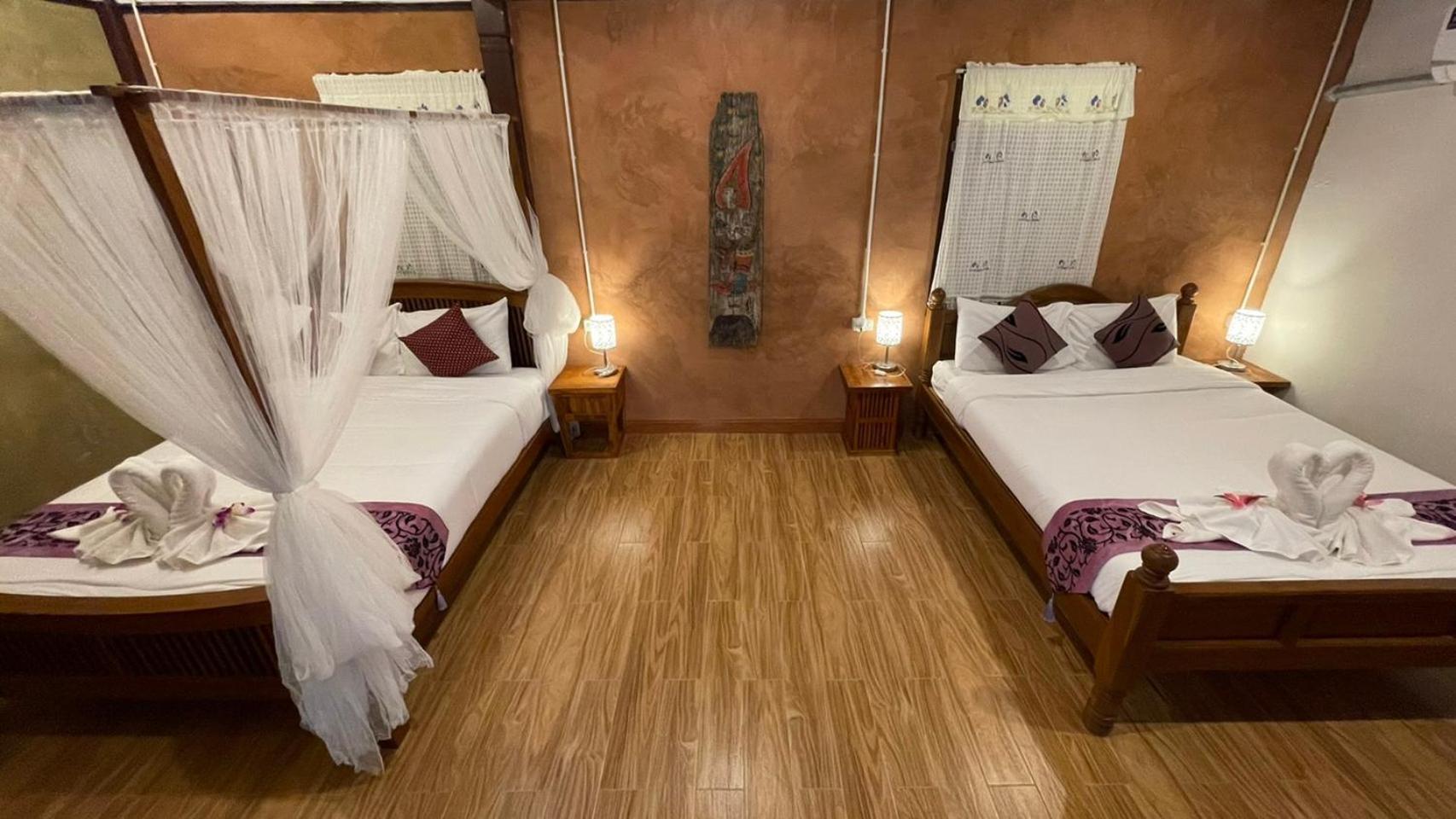 Baan B&B Sukhothai Oda fotoğraf