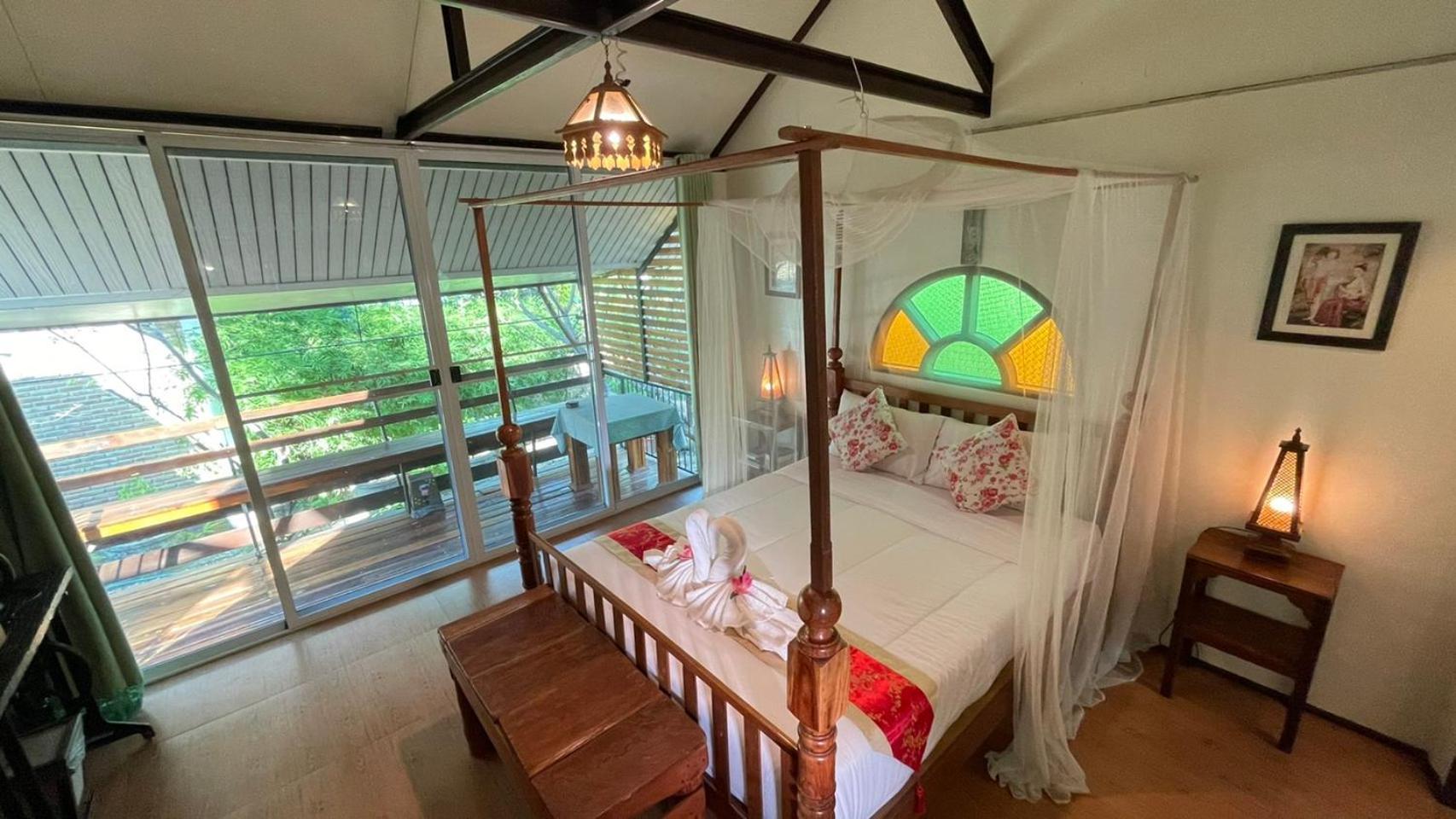 Baan B&B Sukhothai Oda fotoğraf