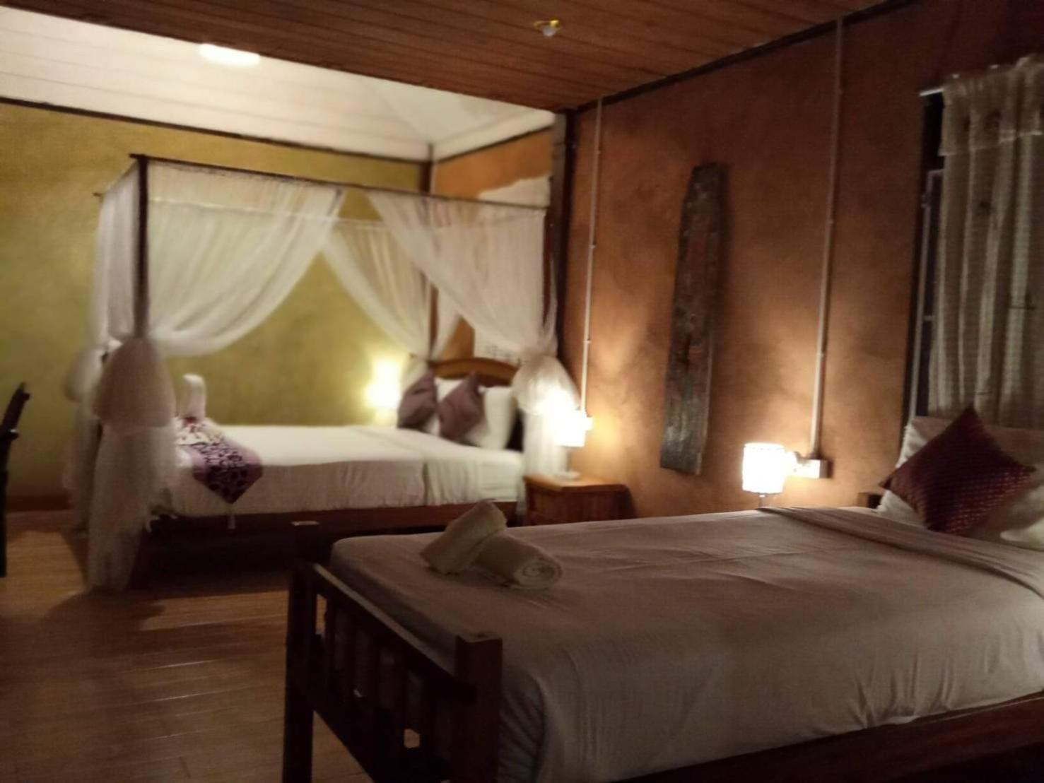Baan B&B Sukhothai Oda fotoğraf