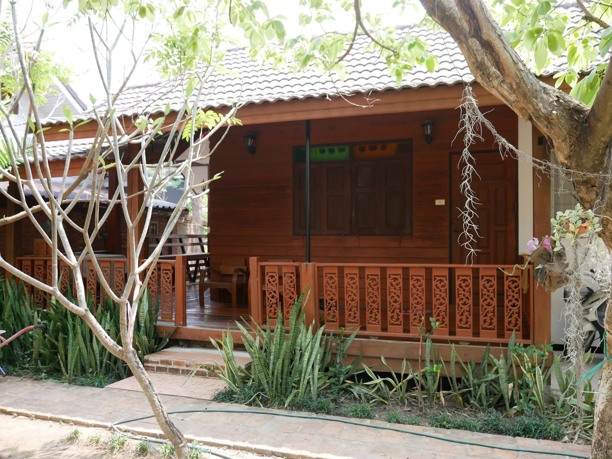 Baan B&B Sukhothai Dış mekan fotoğraf