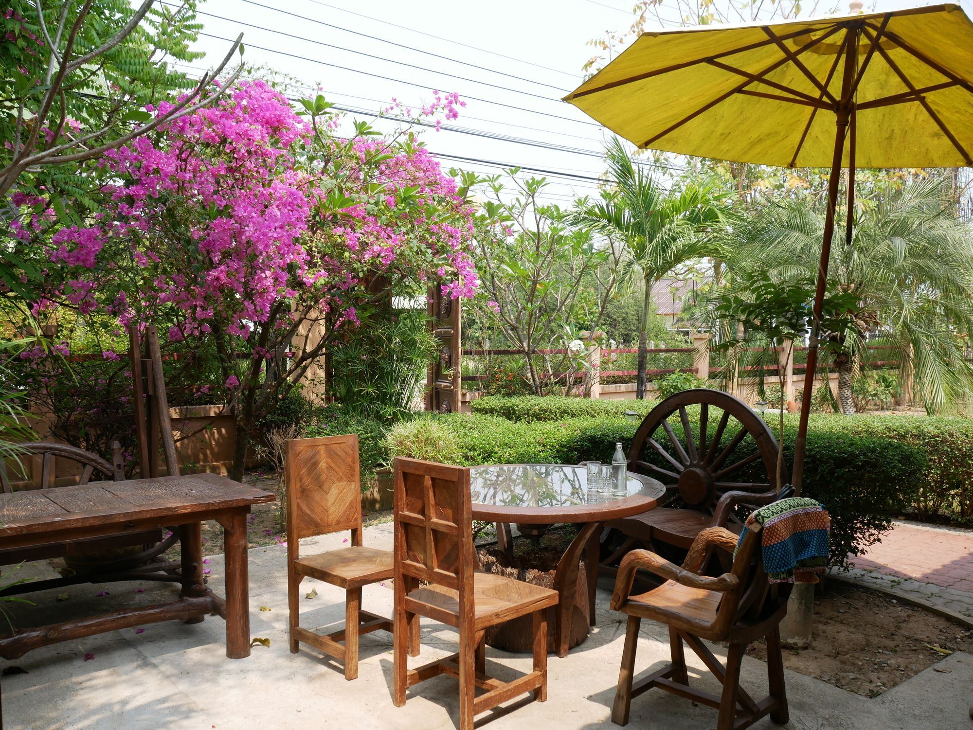 Baan B&B Sukhothai Dış mekan fotoğraf